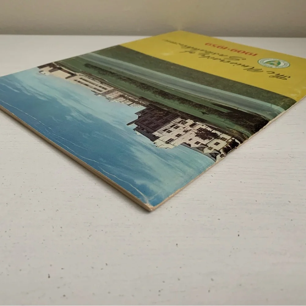 Vintage University of Saskatchewan 1909-1959 50th Anniversary Booklet - Picture 13 of 15
